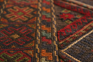7x9 Tajik Rug