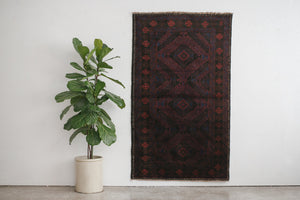 4x6 Baluch Rug