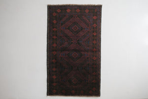 4x6 Baluch Rug