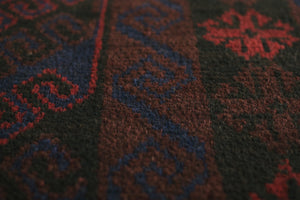 4x6 Baluch Rug