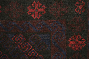 4x6 Baluch Rug