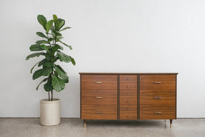MC Walnut Lowboy