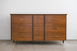 MC Walnut Lowboy