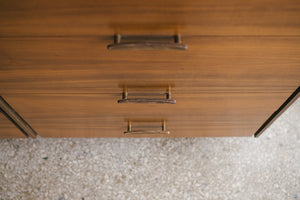 MC Walnut Lowboy
