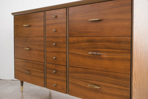 MC Walnut Lowboy