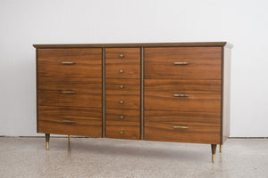 MC Walnut Lowboy