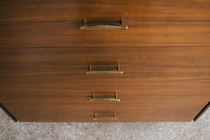MC Walnut Highboy