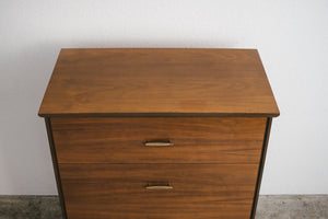 MC Walnut Highboy