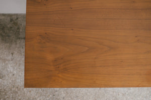 MC Walnut Highboy