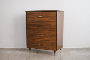 MC Walnut Highboy