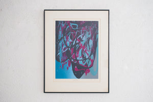 Modern Abstract Print