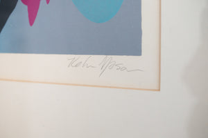 Modern Abstract Print