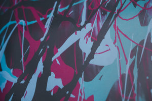 Modern Abstract Print