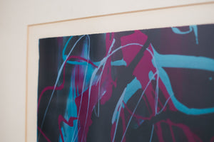 Modern Abstract Print