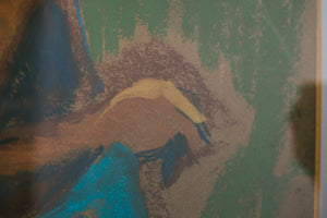 Nude Pastel Sketch