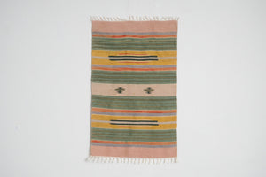 2x3 Kilim Rug