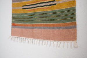 2x3 Kilim Rug