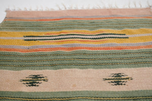 2x3 Kilim Rug