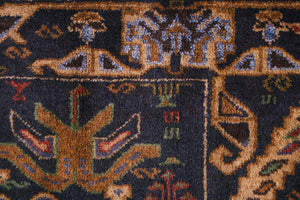 4x7 Baluch Rug
