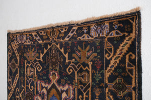 4x7 Baluch Rug