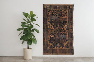 4x6 Tora Bora Rug