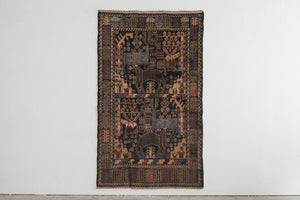 4x6 Tora Bora Rug