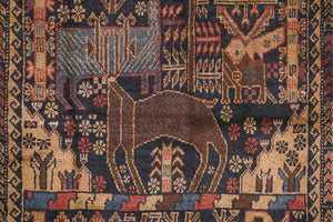 4x6 Tora Bora Rug