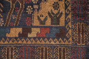 4x6 Tora Bora Rug