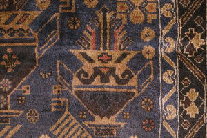 4x6 Baluch Rug