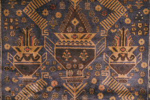4x6 Baluch Rug