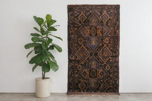 4x7 Baluch Rug