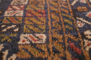4x7 Baluch Rug