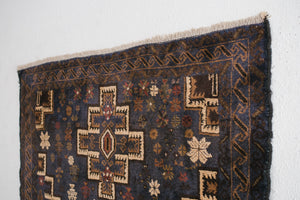 4x6 Baluch Rug