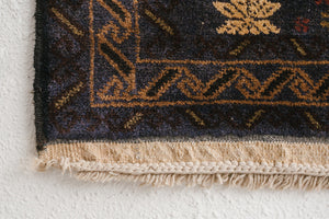 4x6 Baluch Rug