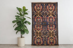 4x7 Baluch Rug