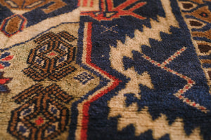 4x7 Baluch Rug