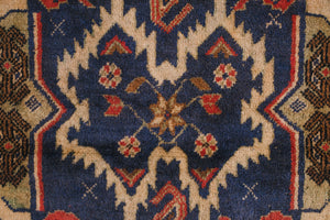 4x7 Baluch Rug