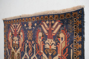 4x7 Baluch Rug