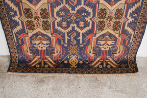 4x7 Baluch Rug