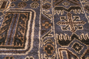 4x6 Baluch Rug
