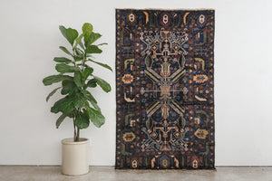 4x7 Tora Bora Rug