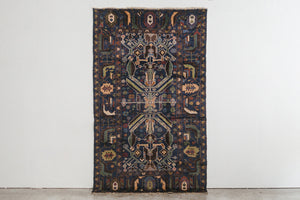 4x7 Tora Bora Rug