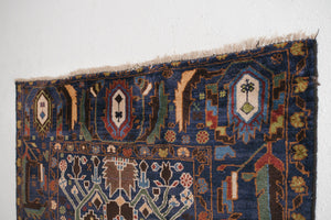 4x7 Tora Bora Rug