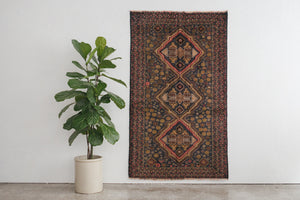 4x7 Baluch Rug