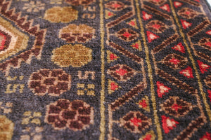 4x7 Baluch Rug