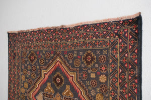 4x7 Baluch Rug