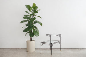 Step Side Table