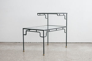 Step Side Table