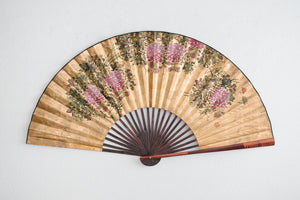 Japanese Wall Fan