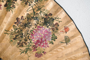 Japanese Wall Fan